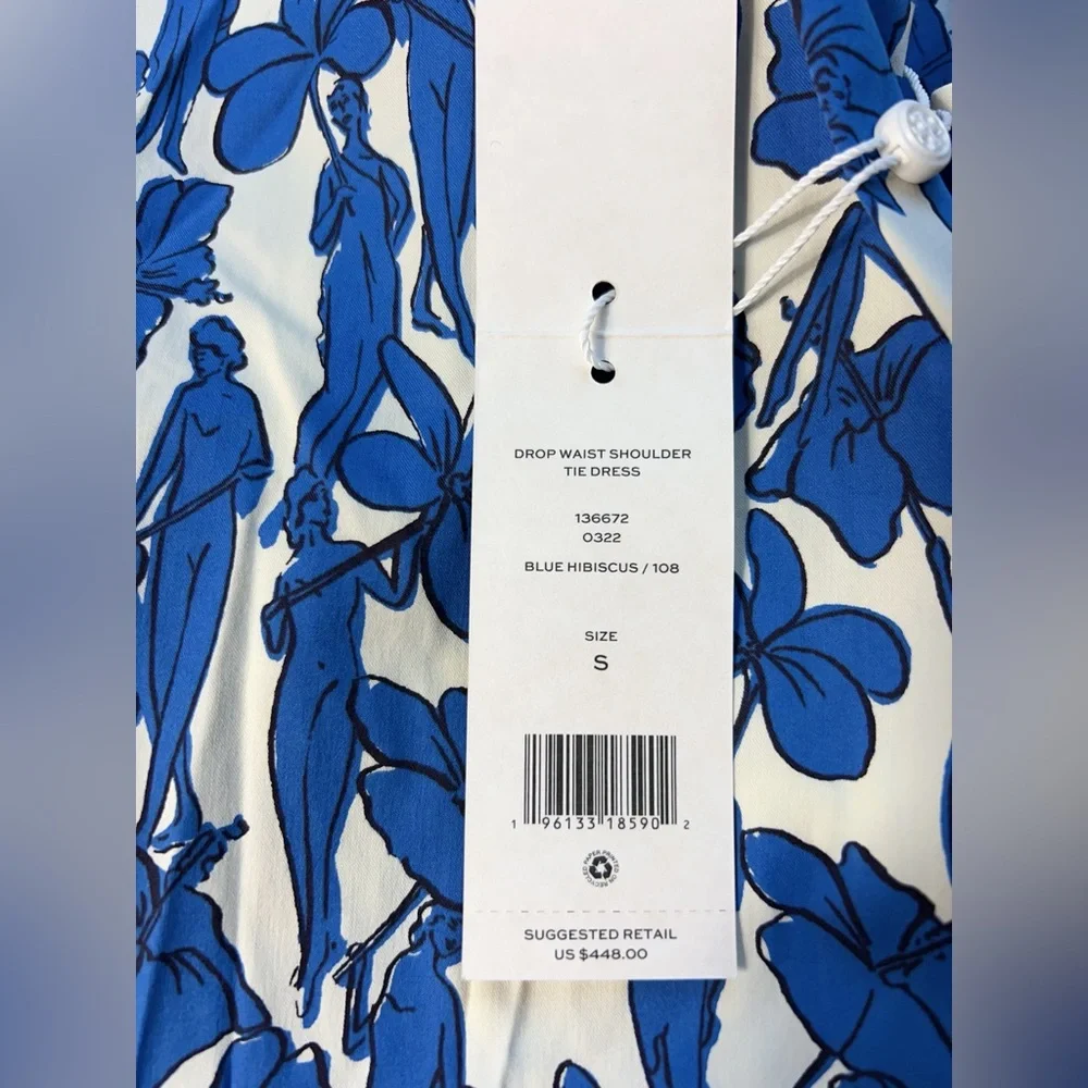 Tory Burch concealed zipper
